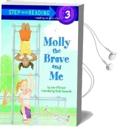Molly the Brave and me Audiobook download free by Jane O'Connor