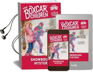 Snowbound Mystery Audiobook download free by Gertrude Chandler Warner