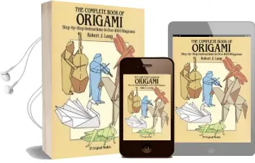 The Complete Book of Origami Audiobook download free by Robert J. Lang