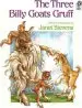 Audiobook Three Billy Goats Gruff author Janet Stevens