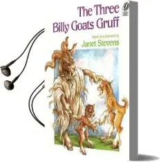 Three Billy Goats Gruff Audiobook download free by Janet Stevens