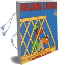 Building a House Audiobook download free by Byron Barton