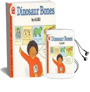 Dinosaur Bones Audiobook download free by Aliki