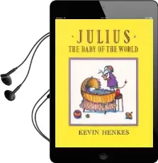 Julius, the Baby of the World Audiobook download free by Kevin Henkes