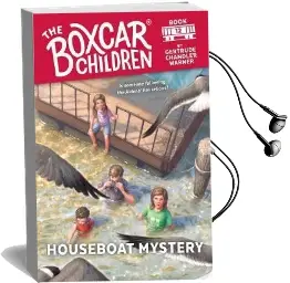 Houseboat Mystery Audiobook download free by Gertrude Chandler Warner