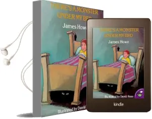 There'S a Monster Under my bed Audiobook download free by James Howe
