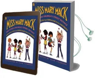 Miss Mary Mack Audiobook download free by Joanna Cole