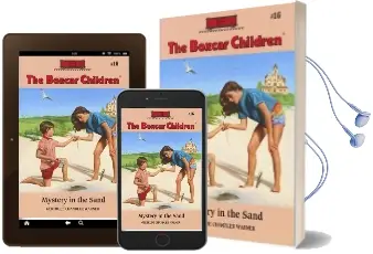 Mystery in the Sand Audiobook download free by Gertrude Chandler Warner