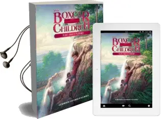 Blue bay Mystery Audiobook download free by Gertrude Chandler Warner