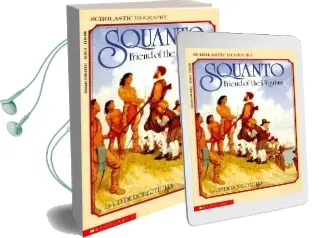 Squanto, Friend of the Pilgrims Audiobook download free by Clyde Robert Bulla