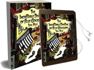 The Incredible Painting of Felix Clousseau Audiobook download free by Jon Agee