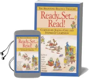 Ready, Set, Read!: The Beginning Reader'S Treasury Audiobook download free by Joanna Cole