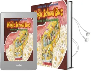 The Magic School bus Inside the Human Body Audiobook download free by Joanna Cole