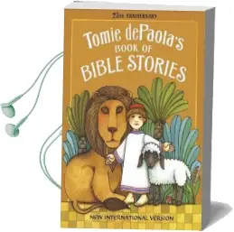 Tomie Depaola'S Book of Bible Stories Audiobook download free by Tomie Depaola