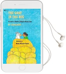 The Goat in the rug Audiobook download free by Charles L. Blood