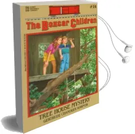 Tree House Mystery Audiobook download free by Gertrude Chandler Warner