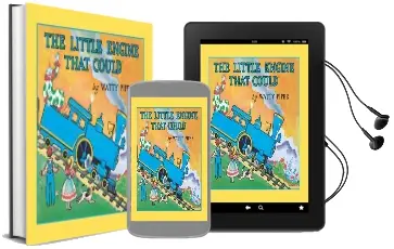 The Little Engine That Could: 60Th Anniversary Edition Audiobook download free by Watty Piper