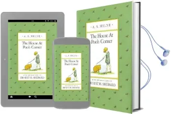 Milne & Shepard: House at Pooh Corner (Hbk) Audiobook download free by A A Milne