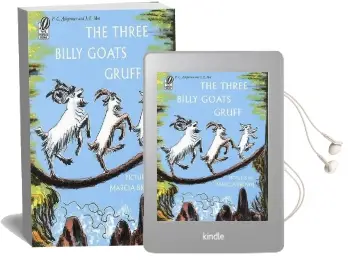 Three Billy Goats Gruff Audiobook download free by J E Moe