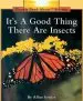 Audiobook It'S a Good Thing There are Insects author Allan Fowler
