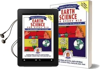 Janice Vancleave'S Earth Science for Every kid: 101 Easy Experiments That Really Work Audiobook download free by Janice Vancleave