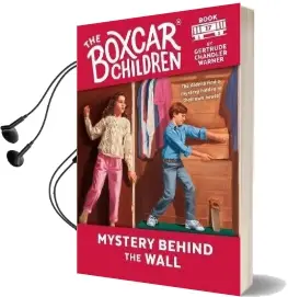 Mystery Behind the Wall Audiobook download free by Gertrude Chandler Warner