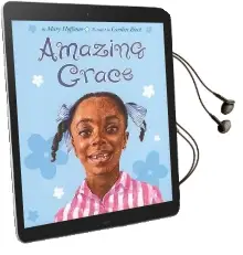 Hoffman & Binch: Amazing Grace (Hbk) Audiobook download free by Mary Hoffman