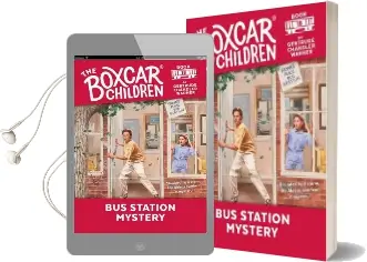 Bus Station Mystery Audiobook download free by Gertrude Chandler Warner