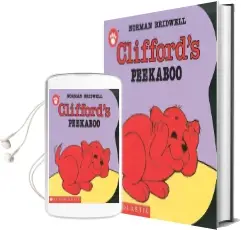 Clifford'S Peekaboo Audiobook download free by Norman Bridwell