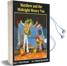 Matthew and the Midnight Money van Audiobook download free by Allen Morgan