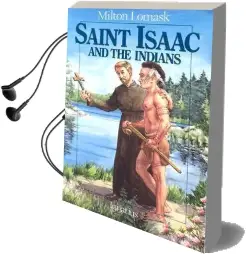 Saint Isaac and the Indians (Vision) Audiobook download free by Milton Lomask
