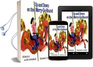Up and Down on the Merry-Go-Round Audiobook download free by Bill Martin