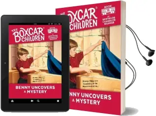 Benny Uncovers a Mystery Audiobook download free by Gertrude Chandler Warner