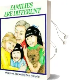 Families are Different Audiobook download free by Nina Pellegrini
