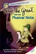 Audiobook Nate the Great and the Musical Note author Marjorie Weinman Sharmat And Cr Sharmat