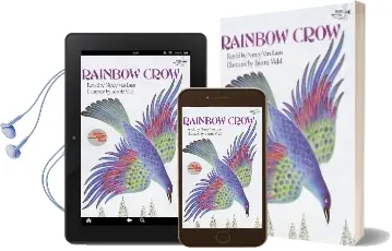 Rainbow Crow Audiobook download free by Nancy Van Laan