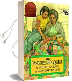 Flournoy Valerie: Patchwork Quilt (Hbk) Audiobook download free by Valerie Flournoy