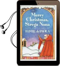 Merry Christmas, Strega Nona Audiobook download free by Tomie Depaola