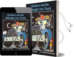 Matthew and the Midnight tow Truck Audiobook download free by Allen Morgan