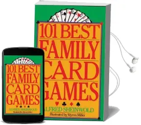101 Best Family Card Games Audiobook download free by Alfred Sheinwold
