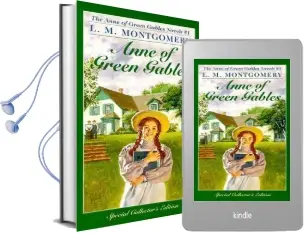 Anne Green Gables 1 Audiobook download free by L. M. Montgomery