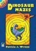 Audiobook Dinosaur Mazes: Dover Little Activity Books author Patricia J. Wynne