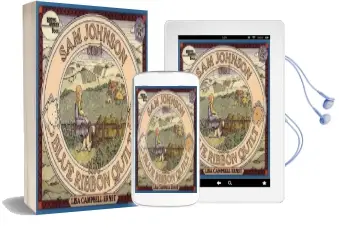 Sam Johnson and the Blue Ribbon Quilt Audiobook download free by Lisa Campbell Ernst