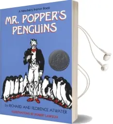 Mr. Popper'S Penguins Audiobook download free by Richard Atwater