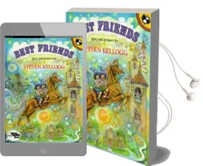 Kellogg Steven: Best Friends Audiobook download free by Steven Kellogg