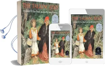 Souci Robert san: Talking Eggs tr Audiobook download free by Robert D San Souci