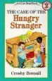 Audiobook The Case of the Hungry Stranger author Crosby Bonsall