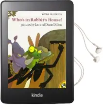 Aardema & Dillon: Who'S in Rabbit'S House? Audiobook download free by Verna Aardema