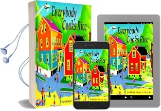 Everybody Cooks Rice Audiobook download free by Norah Dooley