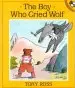 Audiobook Ross Tony: Boy who Cried Wolf author Tony Ross